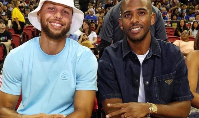 开云体育app-勇士引援名单与湖人撞车 GM明确赢球为唯一目标