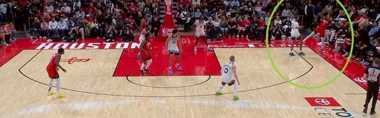 剧本看过？杜兰特砸麦克丹尼尔斯出界 森林狼挑战成功&amp;KD先出界