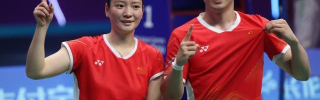 开云体育app官网-“雅思”成功卫冕 郑思维：要相信我们中国混双