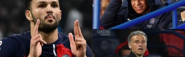 kaiyun·(中国)官方网站-姆总又和恩叔吵架，巴黎真伤了和气还是演给巴萨看