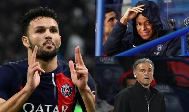 kaiyun·(中国)官方网站-姆总又和恩叔吵架，巴黎真伤了和气还是演给巴萨看