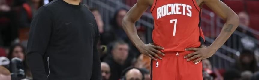 kaiyun·(中国)官方网站-火箭111-106马刺！乌度卡顽固不化，杜兰特看清现实，两人成关键