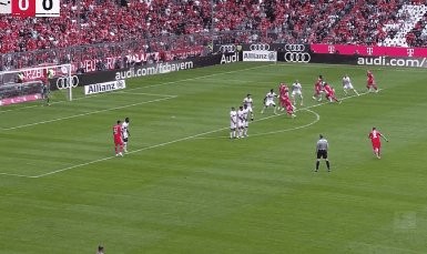 开云体育app官网-【德甲】补时遭绝平 拜仁2比2斯图加特