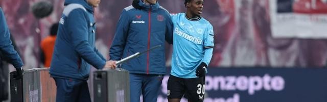 kaiyun·(中国)官方网站-连场补时绝杀！阿隆索令勒沃库森像冠军那样命硬