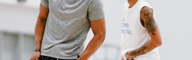 kaiyun·(中国)官方网站-把快艇当家！韦少找回快乐：新赛季助卡椒冲冠