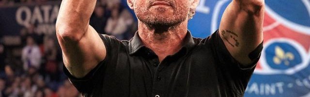 开云体育app官网-恩里克将登航母：“恩”师天降巴黎，内少枯木逢春？