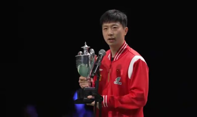 开云体育app官网-为什么马龙只有被国际乒联认证为百年最佳（GOAT）？|乒乓球|乒乓|时代|历史|运动员_新浪体育_新浪新闻