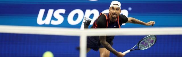 开云体育app-梅德维德夫卫冕失利丢第一 克耶高斯成夺冠热门？