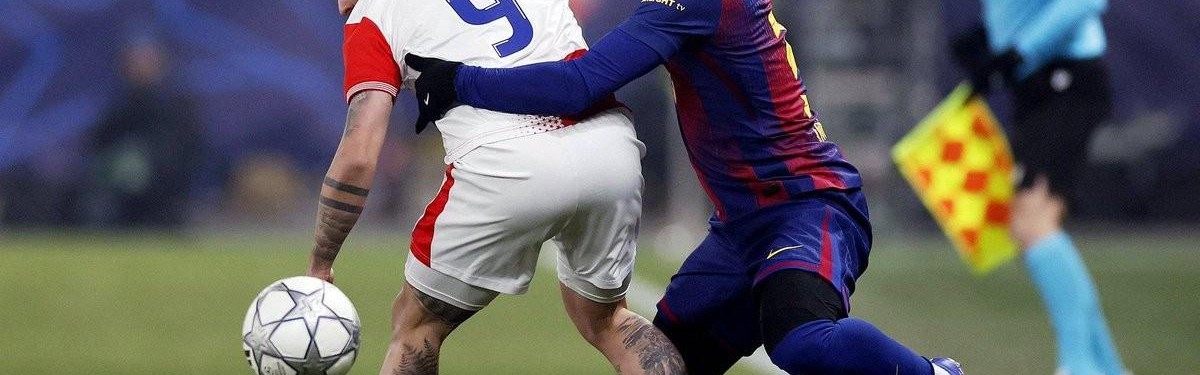 kaiyun·(中国)官方网站-布拉格斯拉维亚对阵巴萨半场2球，与前6轮欧冠进球数持平