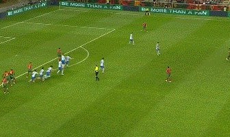 【欧国联】莫拉塔绝杀  西班牙擒葡萄牙升头名晋级