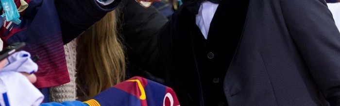 开云体育app官网-内马尔戴帽出席2015年金球奖晚会|内马尔·达·席尔瓦|足球|FIFA|帽子_新浪体育_新浪新闻