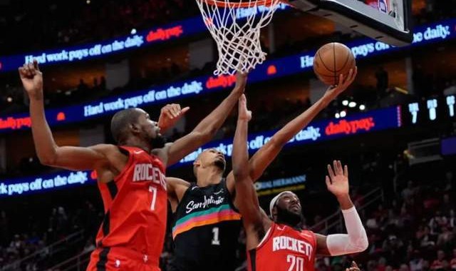 kaiyun·(中国)官方网站-大逆转！但我不能成火箭漏洞，谢泼德赛后还反省，难怪斯通敢押宝