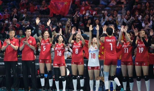 kaiyun·(中国)官方网站-中国女排头名出线 自由人和二传发挥决定“终点”