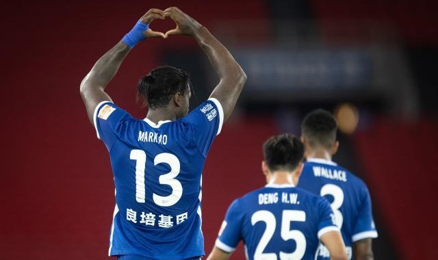 开云体育app官网-马尔康做客巴媒视频对话：相信今年有机会中超争冠