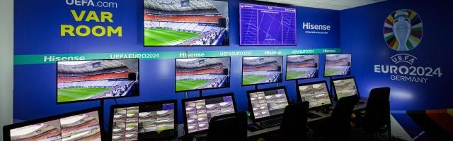 kaiyun·(中国)官方网站-从VAR到裁判，本届欧洲杯会有这些“小变动”