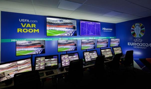kaiyun·(中国)官方网站-从VAR到裁判，本届欧洲杯会有这些“小变动”